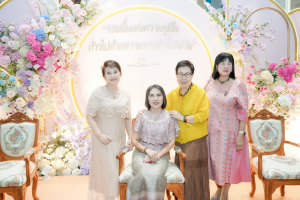 มรภ.เทพสตรี จัดงานมุทิตาจิตเกษียณอายุราชการ บุคลากรมหาวิทยาลัยราชภัฏเทพสตรี ประจำปี พ.ศ. 2569 รอยยิ้มแห่งความภูมิใจ ก้าวไปด้วยความทรงจำที่งดงาม