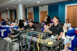 มรภ.เทพสตรี จัดงานมุทิตาจิตเกษียณอายุราชการ บุคลากรมหาวิทยาลัยราชภัฏเทพสตรี ประจำปี พ.ศ. 2569 รอยยิ้มแห่งความภูมิใจ ก้าวไปด้วยความทรงจำที่งดงาม