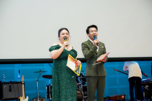 มรภ.เทพสตรี จัดงานมุทิตาจิตเกษียณอายุราชการ บุคลากรมหาวิทยาลัยราชภัฏเทพสตรี ประจำปี พ.ศ. 2569 รอยยิ้มแห่งความภูมิใจ ก้าวไปด้วยความทรงจำที่งดงาม