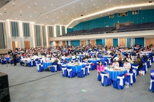 มรภ.เทพสตรี จัดงานมุทิตาจิตเกษียณอายุราชการ บุคลากรมหาวิทยาลัยราชภัฏเทพสตรี ประจำปี พ.ศ. 2569 รอยยิ้มแห่งความภูมิใจ ก้าวไปด้วยความทรงจำที่งดงาม