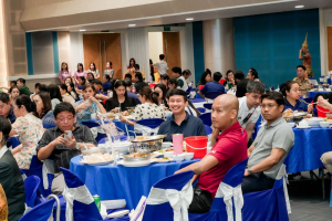 มรภ.เทพสตรี จัดงานมุทิตาจิตเกษียณอายุราชการ บุคลากรมหาวิทยาลัยราชภัฏเทพสตรี ประจำปี พ.ศ. 2569 รอยยิ้มแห่งความภูมิใจ ก้าวไปด้วยความทรงจำที่งดงาม