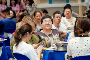 มรภ.เทพสตรี จัดงานมุทิตาจิตเกษียณอายุราชการ บุคลากรมหาวิทยาลัยราชภัฏเทพสตรี ประจำปี พ.ศ. 2569 รอยยิ้มแห่งความภูมิใจ ก้าวไปด้วยความทรงจำที่งดงาม