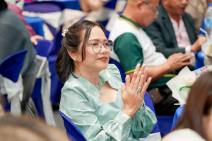 มรภ.เทพสตรี จัดงานมุทิตาจิตเกษียณอายุราชการ บุคลากรมหาวิทยาลัยราชภัฏเทพสตรี ประจำปี พ.ศ. 2569 รอยยิ้มแห่งความภูมิใจ ก้าวไปด้วยความทรงจำที่งดงาม