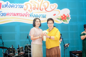 มรภ.เทพสตรี จัดงานมุทิตาจิตเกษียณอายุราชการ บุคลากรมหาวิทยาลัยราชภัฏเทพสตรี ประจำปี พ.ศ. 2569 รอยยิ้มแห่งความภูมิใจ ก้าวไปด้วยความทรงจำที่งดงาม