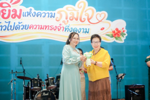 มรภ.เทพสตรี จัดงานมุทิตาจิตเกษียณอายุราชการ บุคลากรมหาวิทยาลัยราชภัฏเทพสตรี ประจำปี พ.ศ. 2569 รอยยิ้มแห่งความภูมิใจ ก้าวไปด้วยความทรงจำที่งดงาม