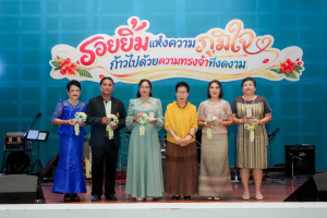 มรภ.เทพสตรี จัดงานมุทิตาจิตเกษียณอายุราชการ บุคลากรมหาวิทยาลัยราชภัฏเทพสตรี ประจำปี พ.ศ. 2569 รอยยิ้มแห่งความภูมิใจ ก้าวไปด้วยความทรงจำที่งดงาม