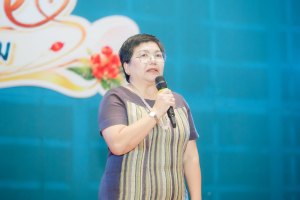 มรภ.เทพสตรี จัดงานมุทิตาจิตเกษียณอายุราชการ บุคลากรมหาวิทยาลัยราชภัฏเทพสตรี ประจำปี พ.ศ. 2569 รอยยิ้มแห่งความภูมิใจ ก้าวไปด้วยความทรงจำที่งดงาม