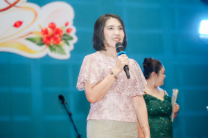 มรภ.เทพสตรี จัดงานมุทิตาจิตเกษียณอายุราชการ บุคลากรมหาวิทยาลัยราชภัฏเทพสตรี ประจำปี พ.ศ. 2569 รอยยิ้มแห่งความภูมิใจ ก้าวไปด้วยความทรงจำที่งดงาม