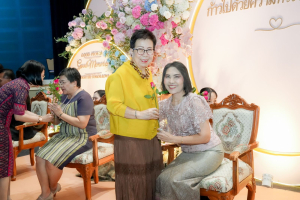 มรภ.เทพสตรี จัดงานมุทิตาจิตเกษียณอายุราชการ บุคลากรมหาวิทยาลัยราชภัฏเทพสตรี ประจำปี พ.ศ. 2569 รอยยิ้มแห่งความภูมิใจ ก้าวไปด้วยความทรงจำที่งดงาม