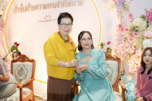 มรภ.เทพสตรี จัดงานมุทิตาจิตเกษียณอายุราชการ บุคลากรมหาวิทยาลัยราชภัฏเทพสตรี ประจำปี พ.ศ. 2569 รอยยิ้มแห่งความภูมิใจ ก้าวไปด้วยความทรงจำที่งดงาม