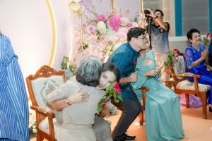 มรภ.เทพสตรี จัดงานมุทิตาจิตเกษียณอายุราชการ บุคลากรมหาวิทยาลัยราชภัฏเทพสตรี ประจำปี พ.ศ. 2569 รอยยิ้มแห่งความภูมิใจ ก้าวไปด้วยความทรงจำที่งดงาม