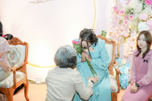 มรภ.เทพสตรี จัดงานมุทิตาจิตเกษียณอายุราชการ บุคลากรมหาวิทยาลัยราชภัฏเทพสตรี ประจำปี พ.ศ. 2569 รอยยิ้มแห่งความภูมิใจ ก้าวไปด้วยความทรงจำที่งดงาม