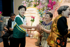 มรภ.เทพสตรี จัดงานมุทิตาจิตเกษียณอายุราชการ บุคลากรมหาวิทยาลัยราชภัฏเทพสตรี ประจำปี พ.ศ. 2569 รอยยิ้มแห่งความภูมิใจ ก้าวไปด้วยความทรงจำที่งดงาม