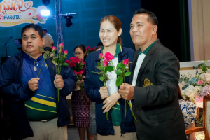 มรภ.เทพสตรี จัดงานมุทิตาจิตเกษียณอายุราชการ บุคลากรมหาวิทยาลัยราชภัฏเทพสตรี ประจำปี พ.ศ. 2569 รอยยิ้มแห่งความภูมิใจ ก้าวไปด้วยความทรงจำที่งดงาม
