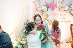 มรภ.เทพสตรี จัดงานมุทิตาจิตเกษียณอายุราชการ บุคลากรมหาวิทยาลัยราชภัฏเทพสตรี ประจำปี พ.ศ. 2569 รอยยิ้มแห่งความภูมิใจ ก้าวไปด้วยความทรงจำที่งดงาม
