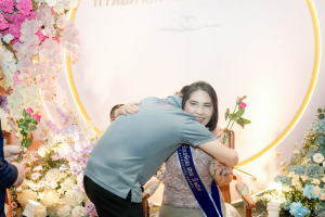มรภ.เทพสตรี จัดงานมุทิตาจิตเกษียณอายุราชการ บุคลากรมหาวิทยาลัยราชภัฏเทพสตรี ประจำปี พ.ศ. 2569 รอยยิ้มแห่งความภูมิใจ ก้าวไปด้วยความทรงจำที่งดงาม