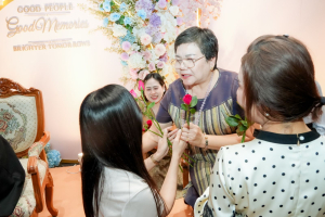 มรภ.เทพสตรี จัดงานมุทิตาจิตเกษียณอายุราชการ บุคลากรมหาวิทยาลัยราชภัฏเทพสตรี ประจำปี พ.ศ. 2569 รอยยิ้มแห่งความภูมิใจ ก้าวไปด้วยความทรงจำที่งดงาม