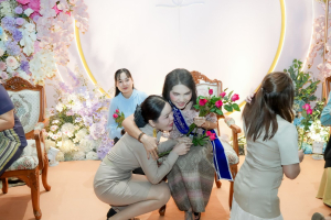 มรภ.เทพสตรี จัดงานมุทิตาจิตเกษียณอายุราชการ บุคลากรมหาวิทยาลัยราชภัฏเทพสตรี ประจำปี พ.ศ. 2569 รอยยิ้มแห่งความภูมิใจ ก้าวไปด้วยความทรงจำที่งดงาม