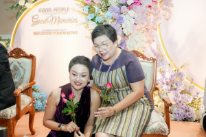 มรภ.เทพสตรี จัดงานมุทิตาจิตเกษียณอายุราชการ บุคลากรมหาวิทยาลัยราชภัฏเทพสตรี ประจำปี พ.ศ. 2569 รอยยิ้มแห่งความภูมิใจ ก้าวไปด้วยความทรงจำที่งดงาม