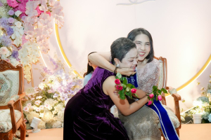 มรภ.เทพสตรี จัดงานมุทิตาจิตเกษียณอายุราชการ บุคลากรมหาวิทยาลัยราชภัฏเทพสตรี ประจำปี พ.ศ. 2569 รอยยิ้มแห่งความภูมิใจ ก้าวไปด้วยความทรงจำที่งดงาม