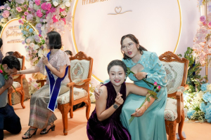 มรภ.เทพสตรี จัดงานมุทิตาจิตเกษียณอายุราชการ บุคลากรมหาวิทยาลัยราชภัฏเทพสตรี ประจำปี พ.ศ. 2569 รอยยิ้มแห่งความภูมิใจ ก้าวไปด้วยความทรงจำที่งดงาม