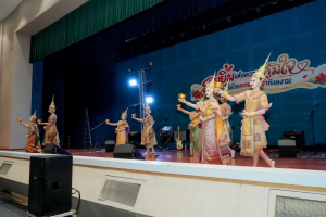 มรภ.เทพสตรี จัดงานมุทิตาจิตเกษียณอายุราชการ บุคลากรมหาวิทยาลัยราชภัฏเทพสตรี ประจำปี พ.ศ. 2569 รอยยิ้มแห่งความภูมิใจ ก้าวไปด้วยความทรงจำที่งดงาม