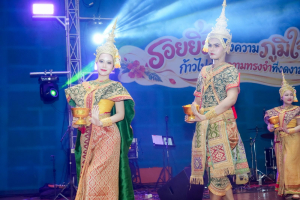 มรภ.เทพสตรี จัดงานมุทิตาจิตเกษียณอายุราชการ บุคลากรมหาวิทยาลัยราชภัฏเทพสตรี ประจำปี พ.ศ. 2569 รอยยิ้มแห่งความภูมิใจ ก้าวไปด้วยความทรงจำที่งดงาม