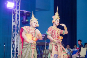มรภ.เทพสตรี จัดงานมุทิตาจิตเกษียณอายุราชการ บุคลากรมหาวิทยาลัยราชภัฏเทพสตรี ประจำปี พ.ศ. 2569 รอยยิ้มแห่งความภูมิใจ ก้าวไปด้วยความทรงจำที่งดงาม