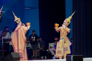 มรภ.เทพสตรี จัดงานมุทิตาจิตเกษียณอายุราชการ บุคลากรมหาวิทยาลัยราชภัฏเทพสตรี ประจำปี พ.ศ. 2569 รอยยิ้มแห่งความภูมิใจ ก้าวไปด้วยความทรงจำที่งดงาม