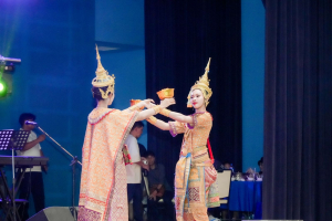 มรภ.เทพสตรี จัดงานมุทิตาจิตเกษียณอายุราชการ บุคลากรมหาวิทยาลัยราชภัฏเทพสตรี ประจำปี พ.ศ. 2569 รอยยิ้มแห่งความภูมิใจ ก้าวไปด้วยความทรงจำที่งดงาม
