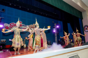มรภ.เทพสตรี จัดงานมุทิตาจิตเกษียณอายุราชการ บุคลากรมหาวิทยาลัยราชภัฏเทพสตรี ประจำปี พ.ศ. 2569 รอยยิ้มแห่งความภูมิใจ ก้าวไปด้วยความทรงจำที่งดงาม