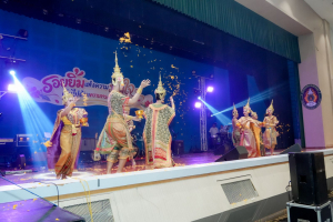 มรภ.เทพสตรี จัดงานมุทิตาจิตเกษียณอายุราชการ บุคลากรมหาวิทยาลัยราชภัฏเทพสตรี ประจำปี พ.ศ. 2569 รอยยิ้มแห่งความภูมิใจ ก้าวไปด้วยความทรงจำที่งดงาม