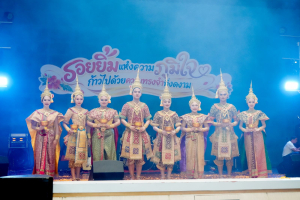 มรภ.เทพสตรี จัดงานมุทิตาจิตเกษียณอายุราชการ บุคลากรมหาวิทยาลัยราชภัฏเทพสตรี ประจำปี พ.ศ. 2569 รอยยิ้มแห่งความภูมิใจ ก้าวไปด้วยความทรงจำที่งดงาม