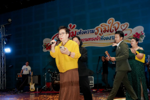 มรภ.เทพสตรี จัดงานมุทิตาจิตเกษียณอายุราชการ บุคลากรมหาวิทยาลัยราชภัฏเทพสตรี ประจำปี พ.ศ. 2569 รอยยิ้มแห่งความภูมิใจ ก้าวไปด้วยความทรงจำที่งดงาม