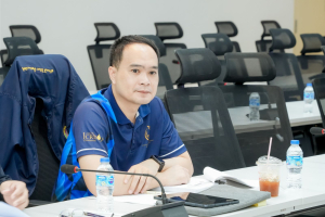 การประชุมสำนักงานบริการวิชาการและจัดการทรัพย์สิน มรภ.เทพสตรี ครั้งที่ 2/2569