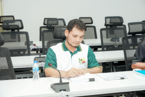 การประชุมสำนักงานบริการวิชาการและจัดการทรัพย์สิน มรภ.เทพสตรี ครั้งที่ 2/2569