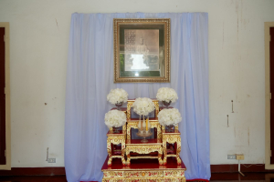 มรภ.เทพสตรี ร่วมพิธีวันคล้ายวันสวรรคตพระบาทสมเด็จพระจอมเกล้าเจ้าอยู่หัว