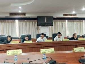 การประชุมสภาคณาจารย์และข้าราชการ มรภ.เทพสตรี ครั้งที่ 11/2569