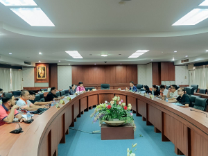 การประชุมสภาคณาจารย์และข้าราชการ มรภ.เทพสตรี ครั้งที่ 11/2569