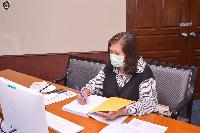 การประชุม คกก.นโยบายพัฒนาวิชาการ วิจัยและนวัตกรรม ครั้งที่ 5/2564