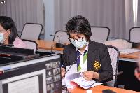 การประชุม คกก.ประจำคณะวิทยาการจัดการ ครั้งที่ 6/64