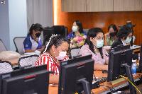 การประชุม คกก.ประจำคณะวิทยาการจัดการ ครั้งที่ 6/64