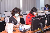การประชุม คกก.ประจำคณะวิทยาการจัดการ ครั้งที่ 6/64