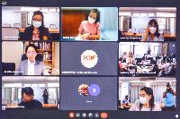 การประชุม คกก.ประจำคณะวิทยาการจัดการ ครั้งที่ 6/64