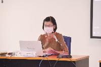 การประชุม คกก.ประจำคณะมนุษยศาสตร์และสังคมศาสตร์ ครั้งที่ 6/64