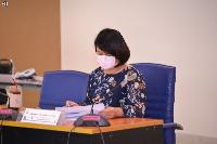 การประชุม คกก.ประจำคณะมนุษยศาสตร์และสังคมศาสตร์ ครั้งที่ 6/64