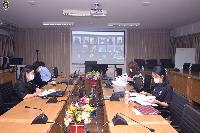 การประชุม คกก.ประจำคณะครุศาสตร์ ครั้งที่ 6/64