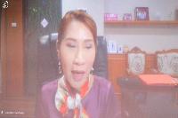 การประชุม คกก.ประจำคณะครุศาสตร์ ครั้งที่ 6/64