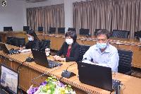การประชุม คกก.ประจำคณะครุศาสตร์ ครั้งที่ 6/64