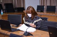 การประชุม คกก.ประจำคณะครุศาสตร์ ครั้งที่ 6/64